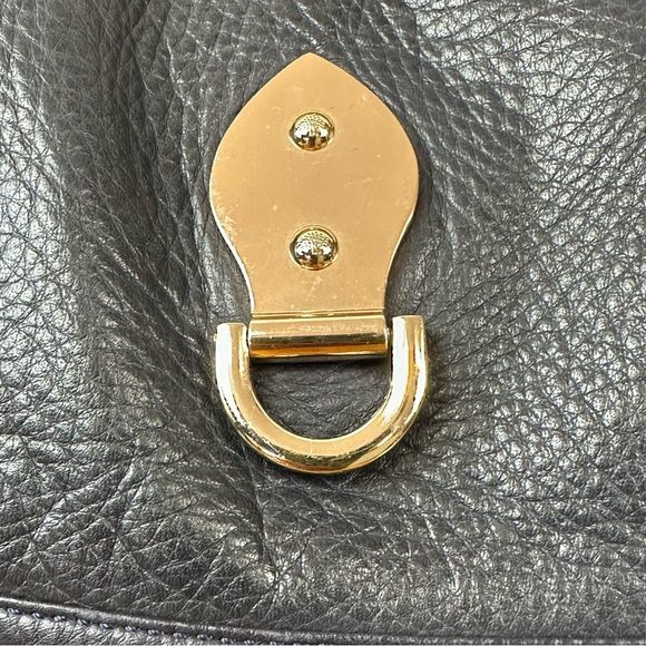 Mulberry Navy Blue Messenger Bag - Picture 3 of 14